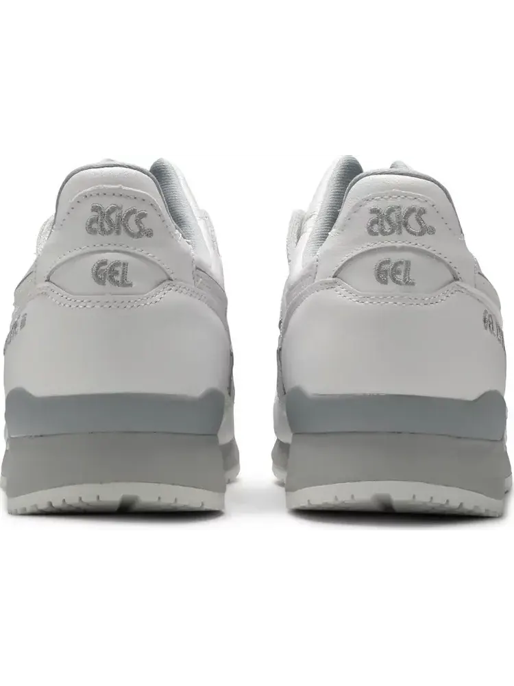 Кроссовки gel lyte 3 og 'white grey' Asics — изображение 6 из 8, белый