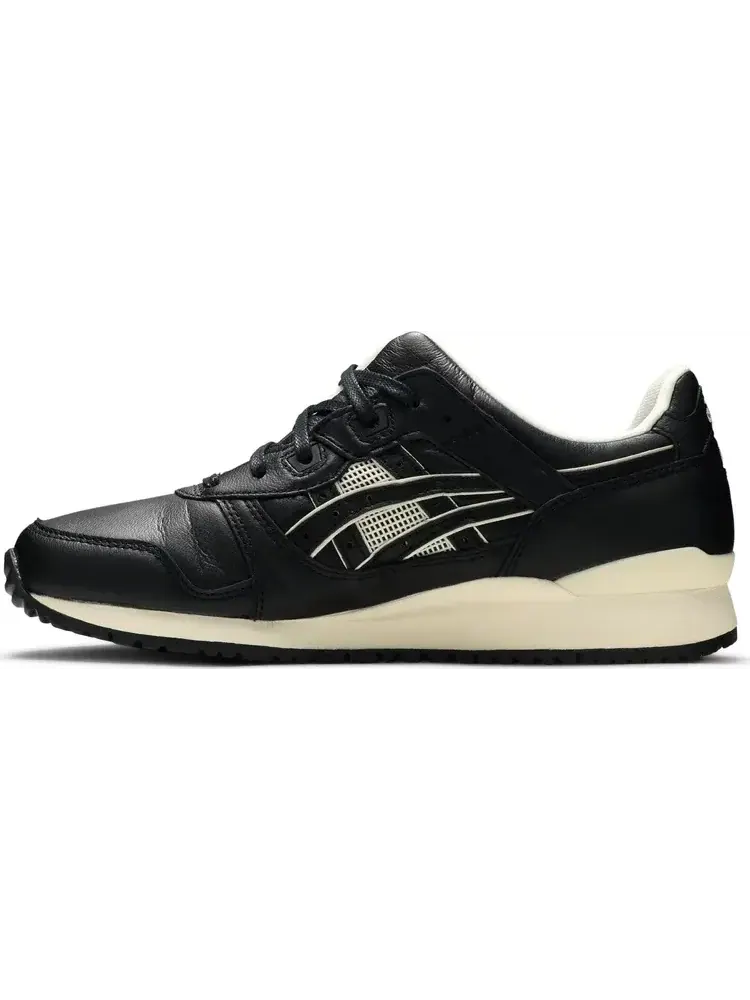 Кроссовки gel lyte 3 og 'black cream' Asics — изображение 3 из 8, черный