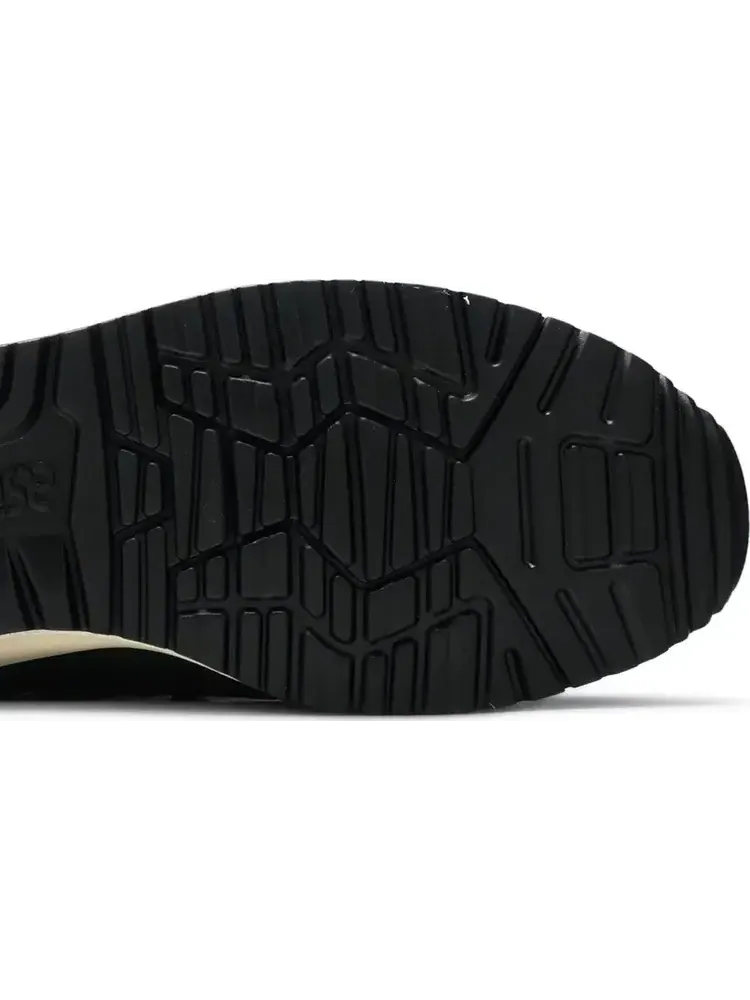 Кроссовки gel lyte 3 og 'black cream' Asics — изображение 5 из 8, черный