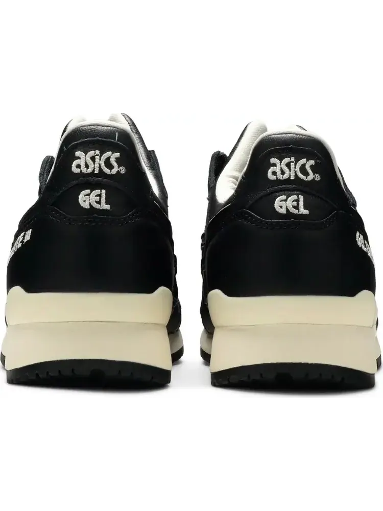 Кроссовки gel lyte 3 og 'black cream' Asics — изображение 6 из 8, черный