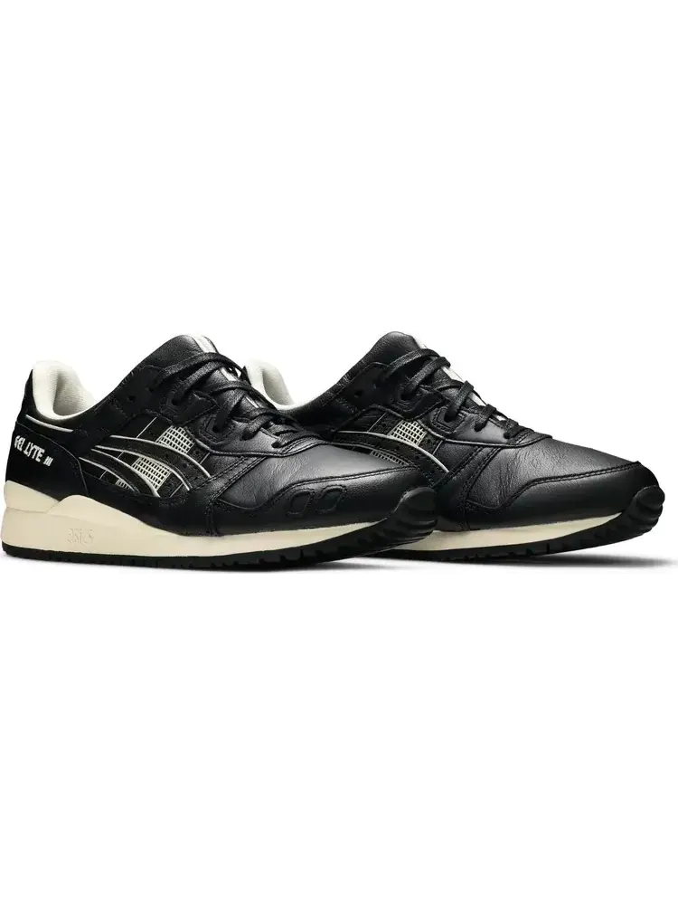 Кроссовки gel lyte 3 og 'black cream' Asics — изображение 8 из 8, черный