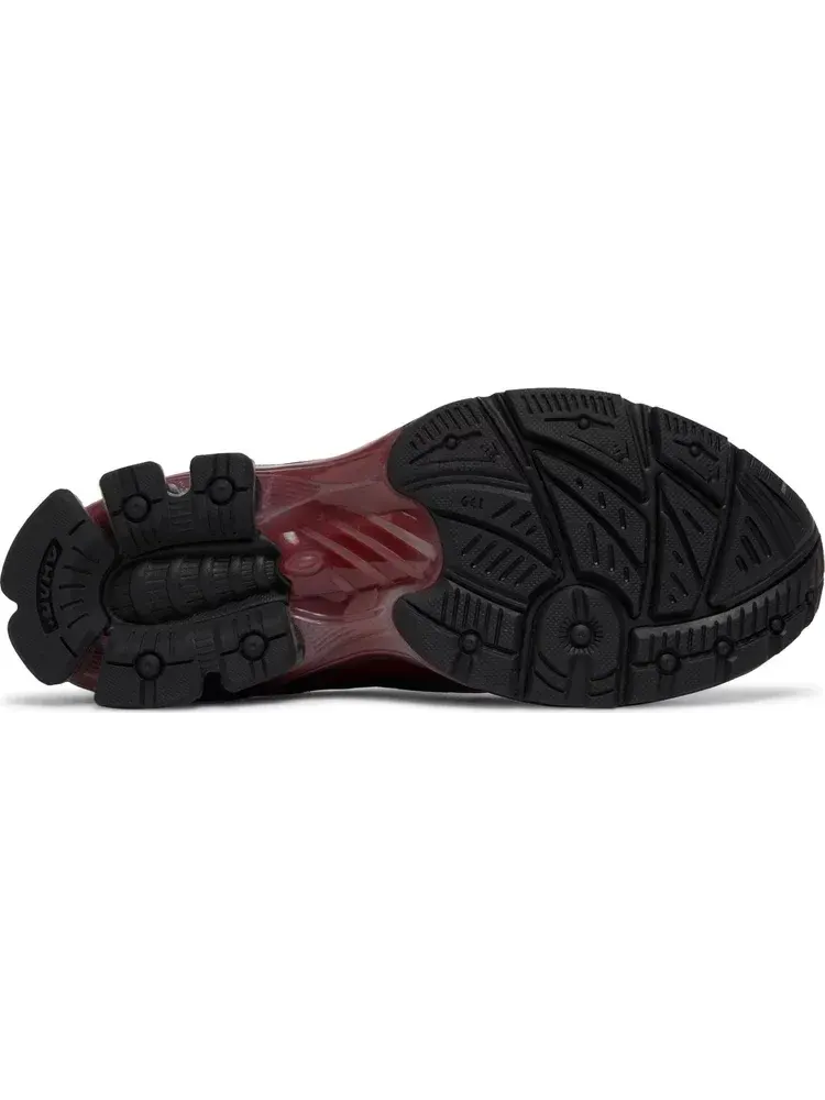 Кроссовки gmbh x gel chappal 'burgundy' Asics — изображение 4 из 8, красный