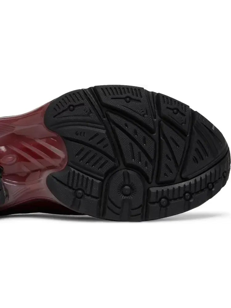 Кроссовки gmbh x gel chappal 'burgundy' Asics — изображение 5 из 8, красный