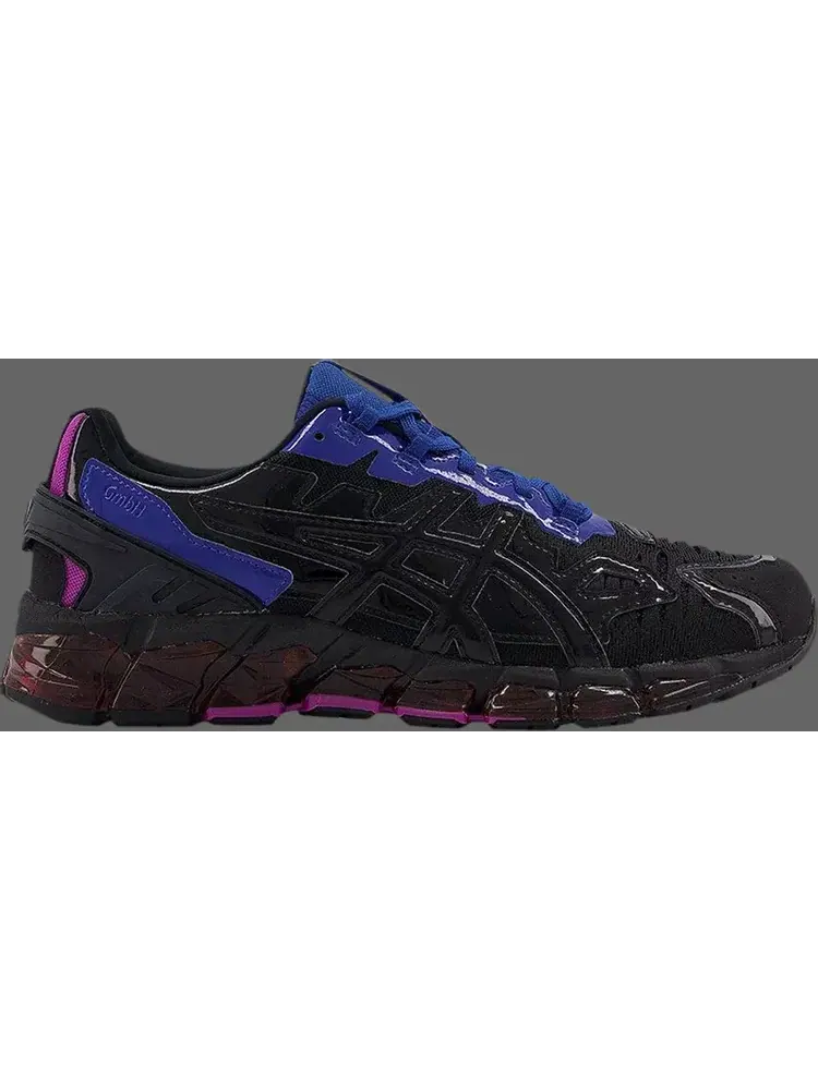 Кроссовки gmbh x gel quantum 360 6 'orchid black' Asics — изображение 1 из 1, черный