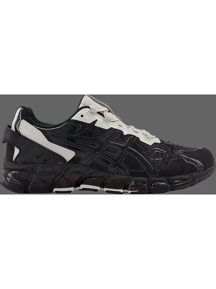 Кроссовки gmbh x gel quantum 360 6 'ivory black' Asics, пломбир — изображение 1 из 1, бежевый