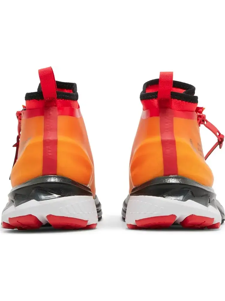 Кроссовки vivienne westwood x gel kayano 27 ltx 'citrus' Asics, апельсин — изображение 6 из 8, оранжевый