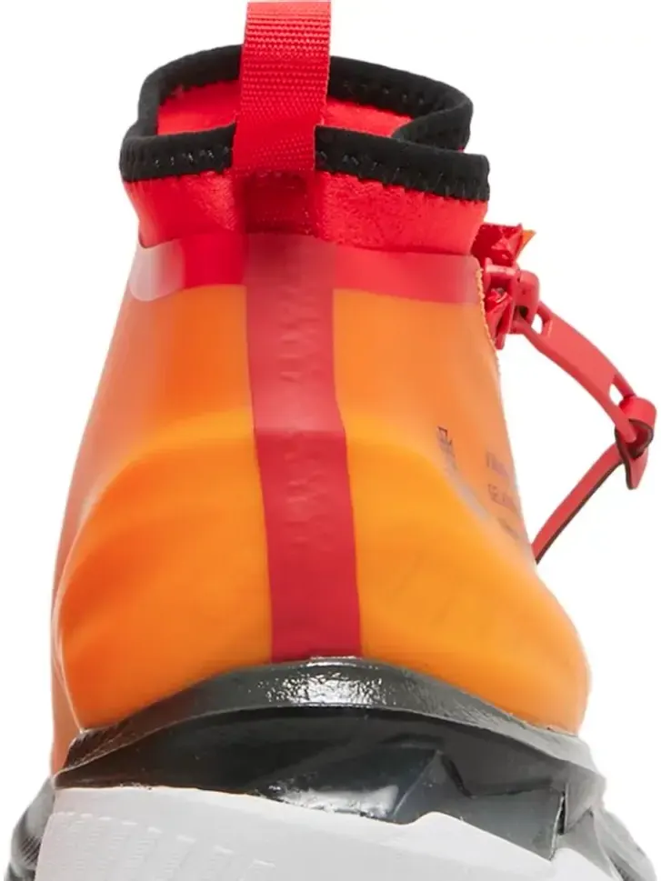 Кроссовки vivienne westwood x gel kayano 27 ltx 'citrus' Asics, апельсин — изображение 7 из 8, оранжевый