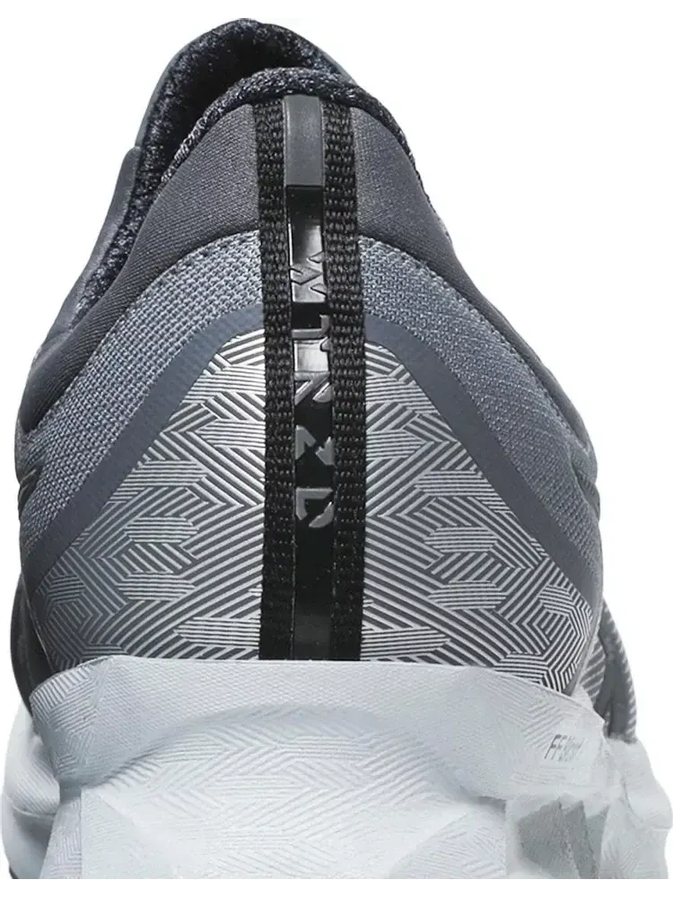 Кроссовки novablast 'metropolis' Asics — изображение 7 из 8, серый