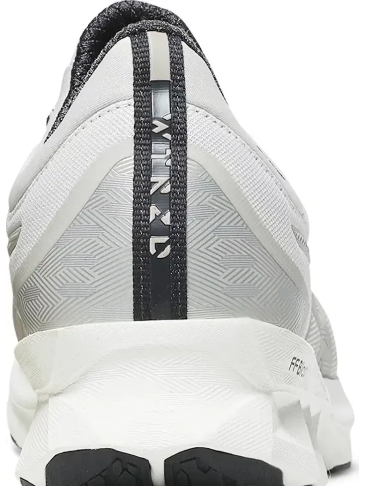 Кроссовки novablast 'smoke grey' Asics — изображение 7 из 8, серый