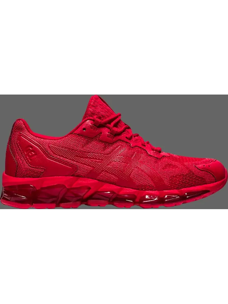 Кроссовки gel quantum 360 6 'monochrome - classic red' Asics — изображение 1 из 1, красный