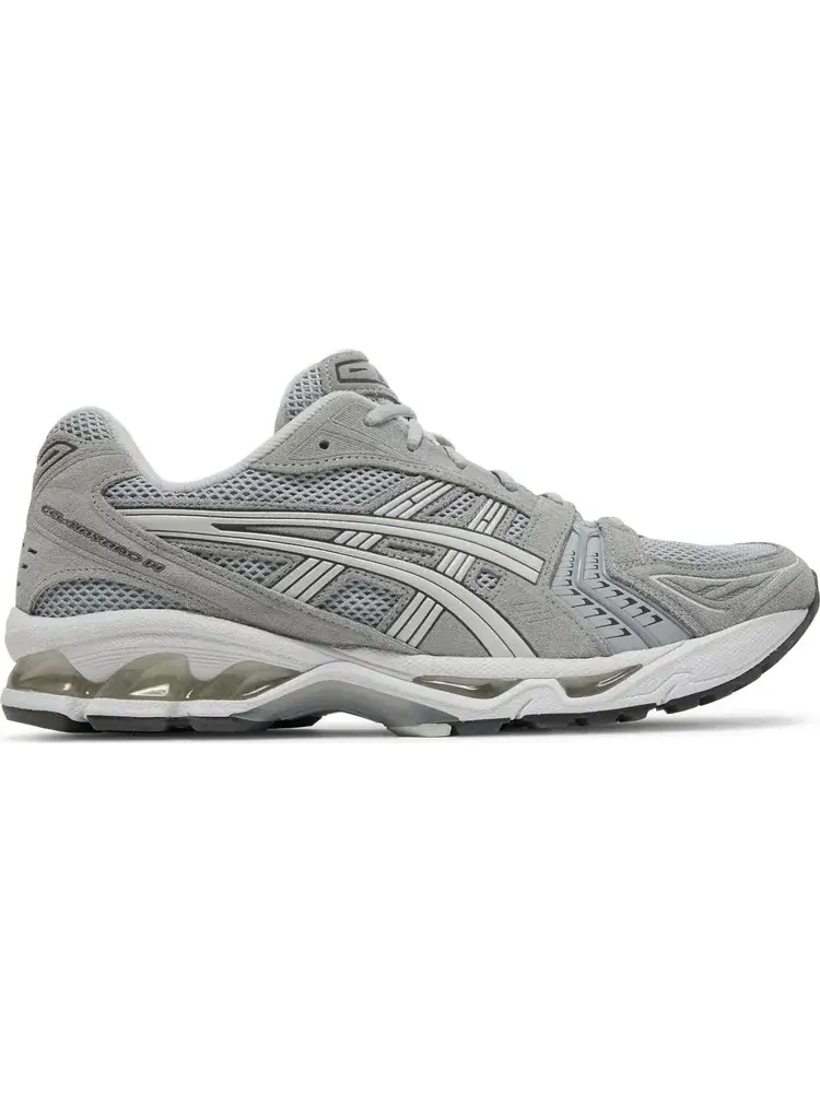 Кроссовки мужские комбинированные Asics — изображение 1 из 8, серый
