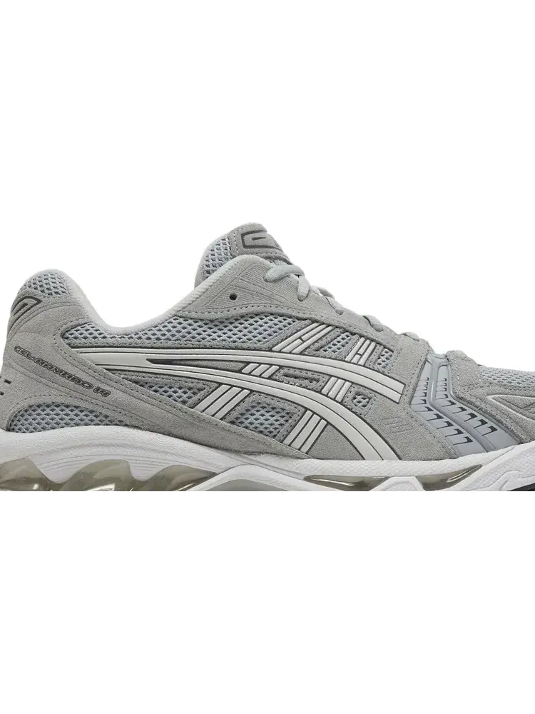 Кроссовки мужские комбинированные Asics — изображение 2 из 8, серый