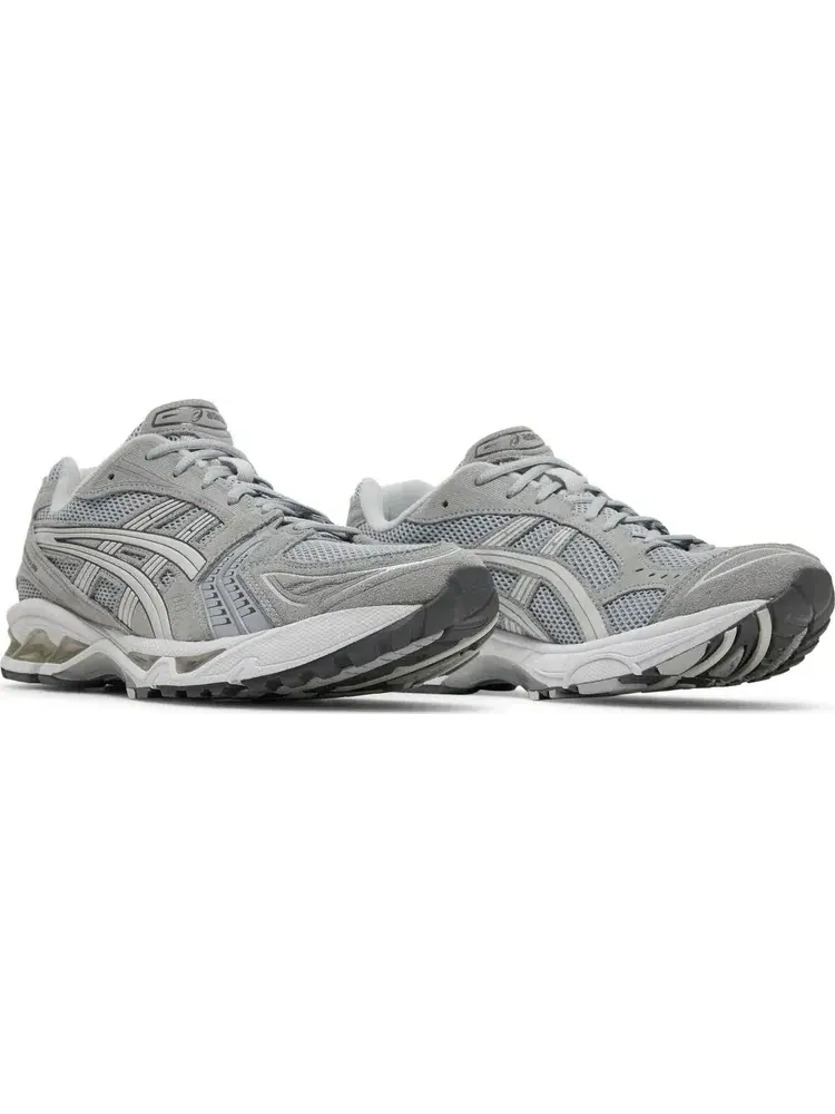 Кроссовки мужские комбинированные Asics — изображение 8 из 8, серый