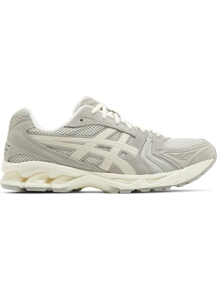 Кроссовки Gel Kayano 14 'White Sage Smoke Grey' — изображение 1 из 4, серый