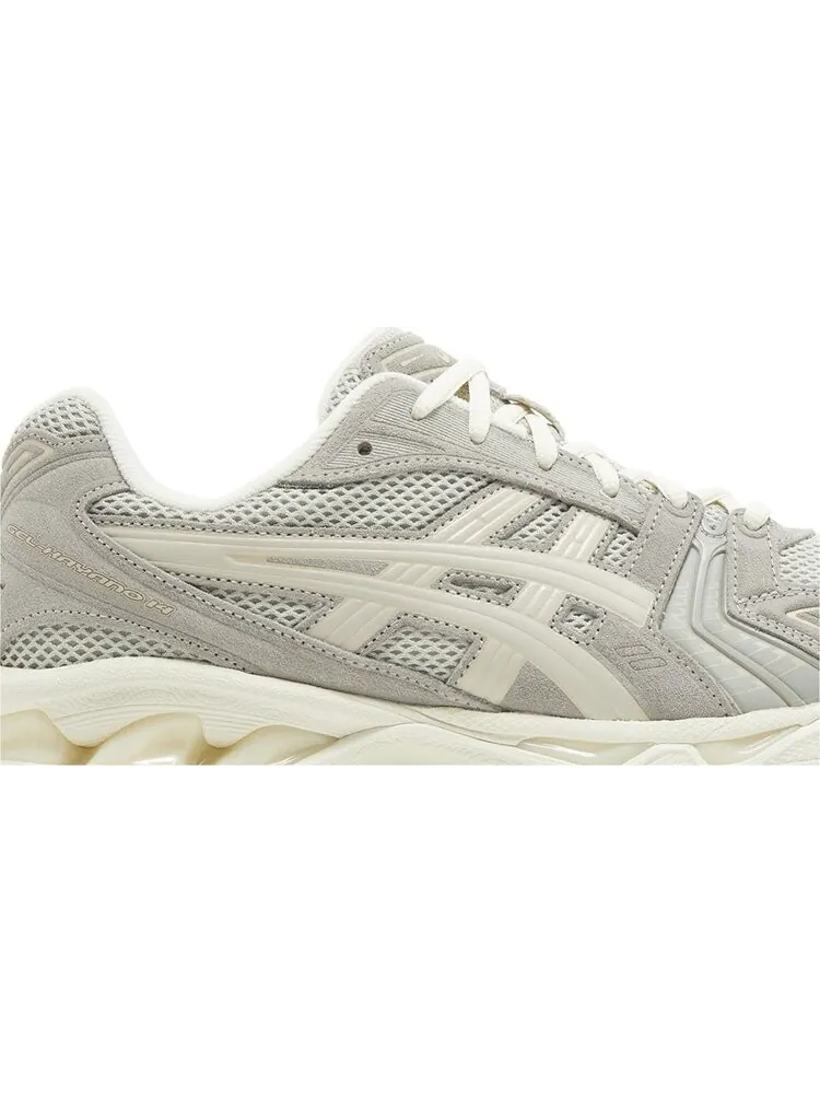 Кроссовки Gel Kayano 14 'White Sage Smoke Grey' — изображение 2 из 4, серый