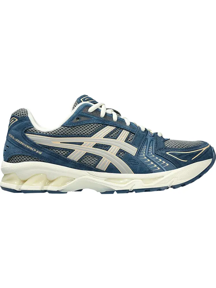 Кроссовки Gel Kayano 14 'Dark Pewter' — изображение 1 из 1, синий