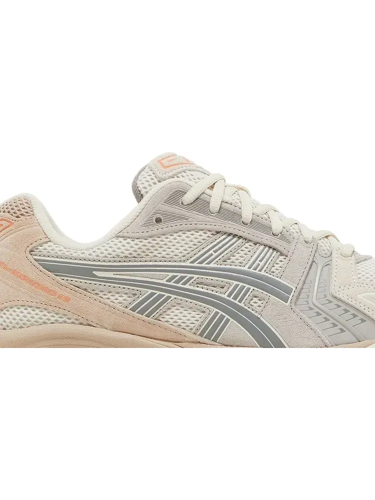 Кроссовки gel kayano 14 'birch clay grey' Asics, пломбир — изображение 2 из 8, бежевый