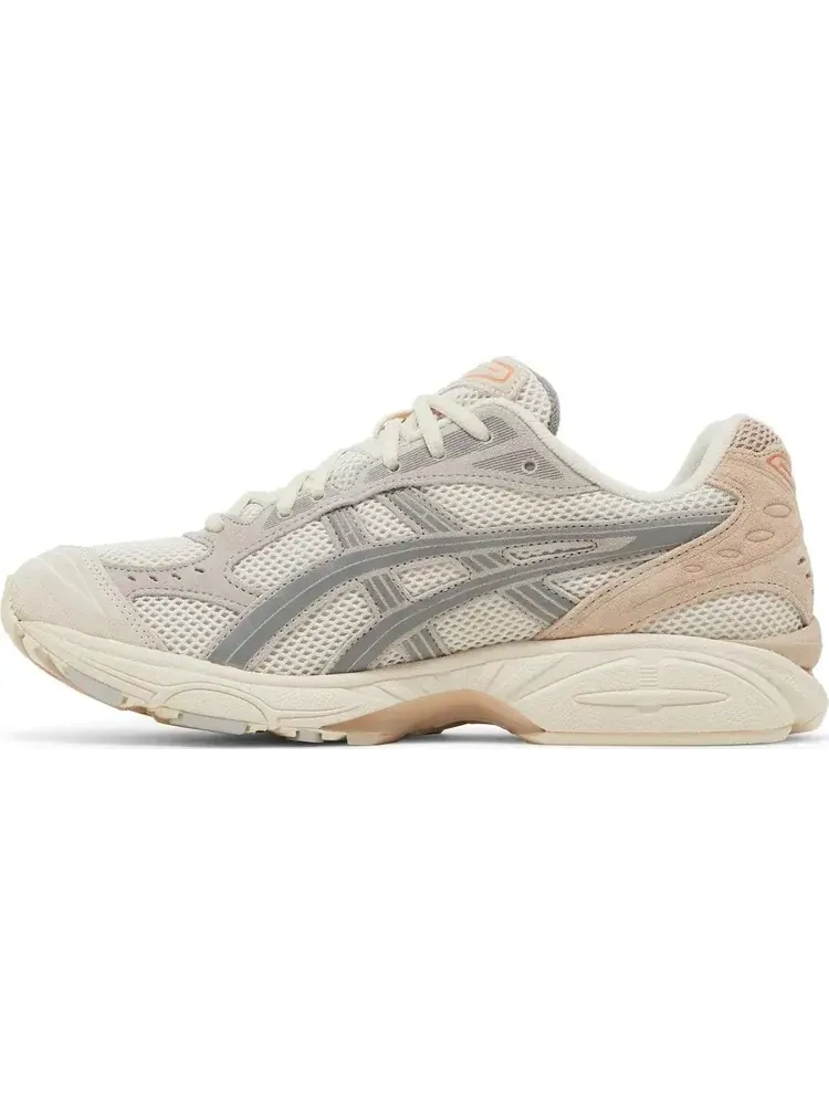 Кроссовки gel kayano 14 'birch clay grey' Asics, пломбир — изображение 3 из 8, бежевый