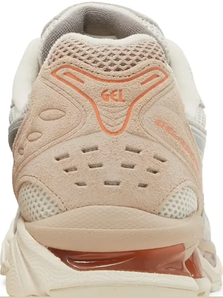 Кроссовки gel kayano 14 'birch clay grey' Asics, пломбир — изображение 7 из 8, бежевый