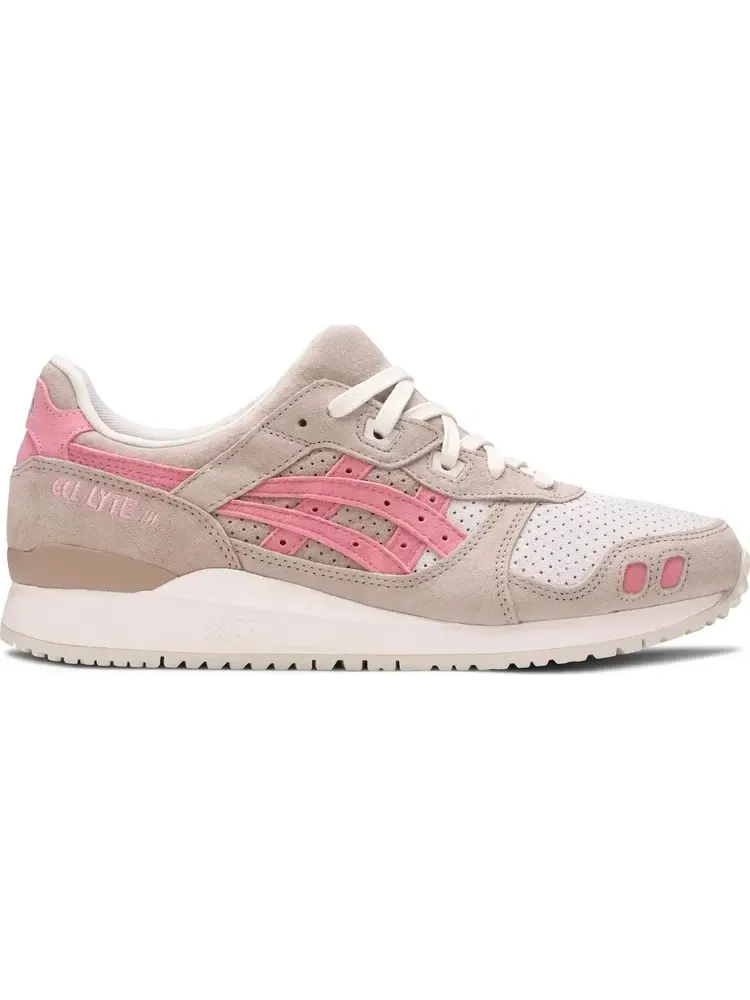 Кроссовки gel lyte 3 og 'wood crepe blossom' Asics — изображение 1 из 8, загар