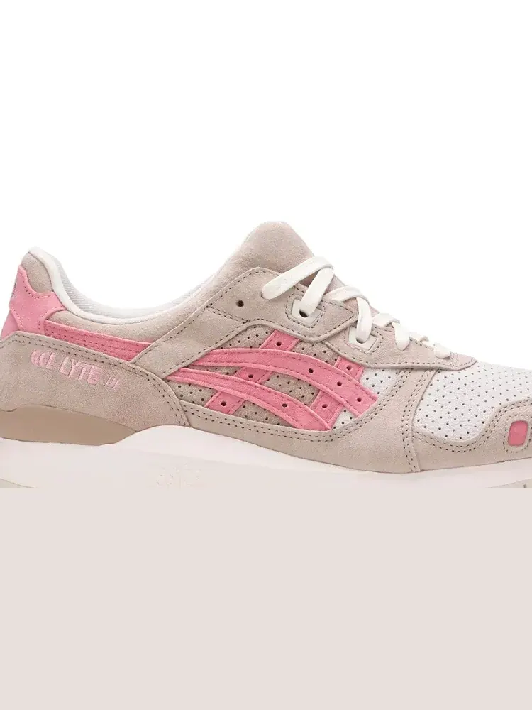 Кроссовки gel lyte 3 og 'wood crepe blossom' Asics — изображение 2 из 8, загар
