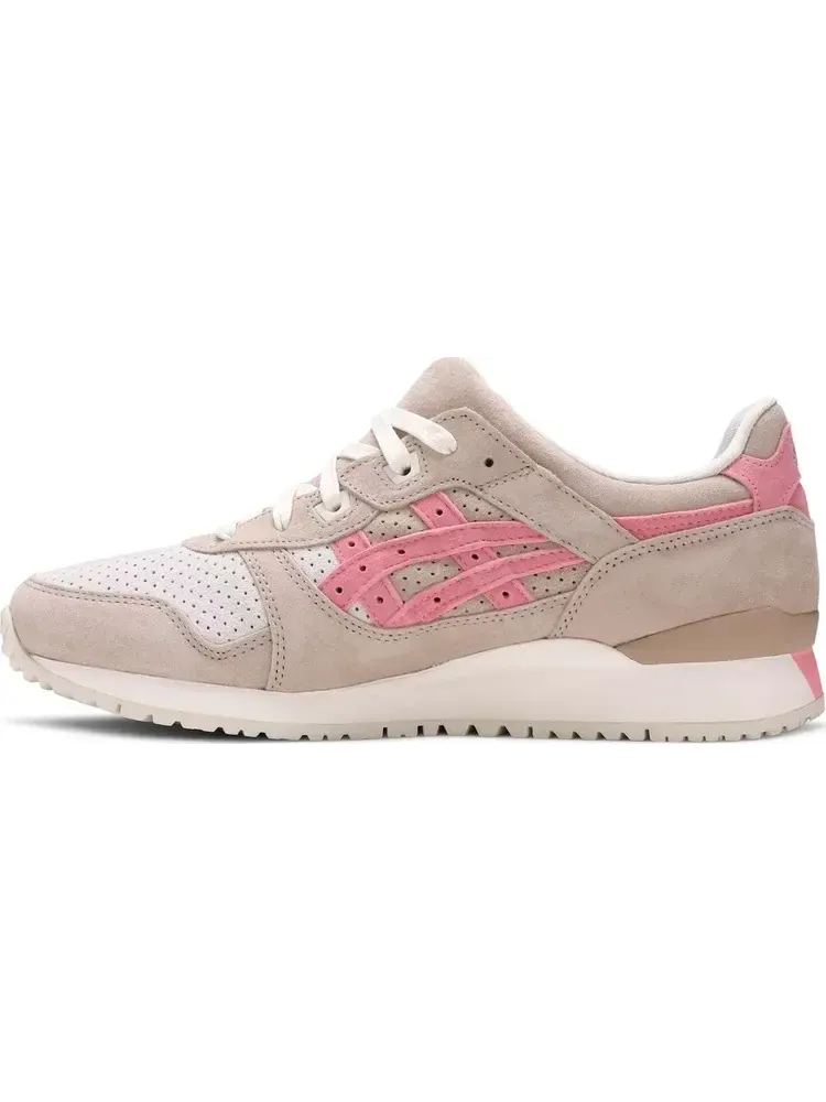 Кроссовки gel lyte 3 og 'wood crepe blossom' Asics — изображение 3 из 8, загар