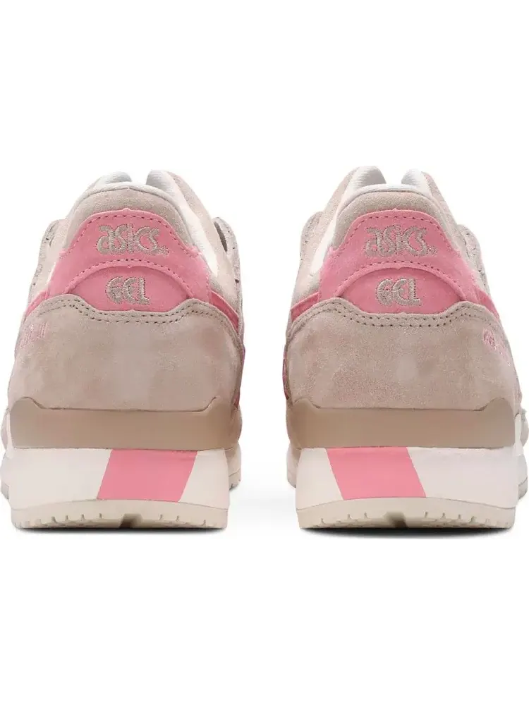 Кроссовки gel lyte 3 og 'wood crepe blossom' Asics — изображение 6 из 8, загар