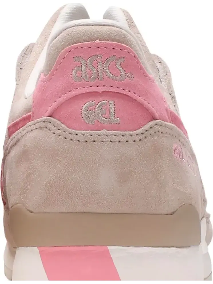 Кроссовки gel lyte 3 og 'wood crepe blossom' Asics — изображение 7 из 8, загар