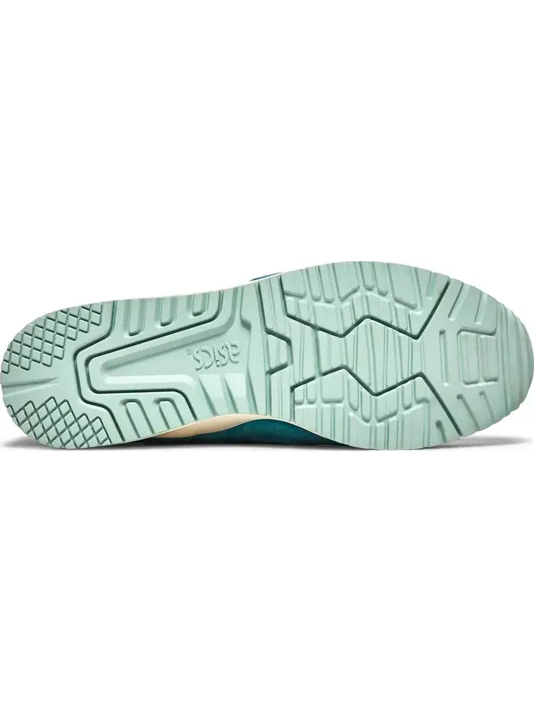 Кроссовки gel lyte 3 og 'misty pine seasform' Asics — изображение 4 из 8, синий