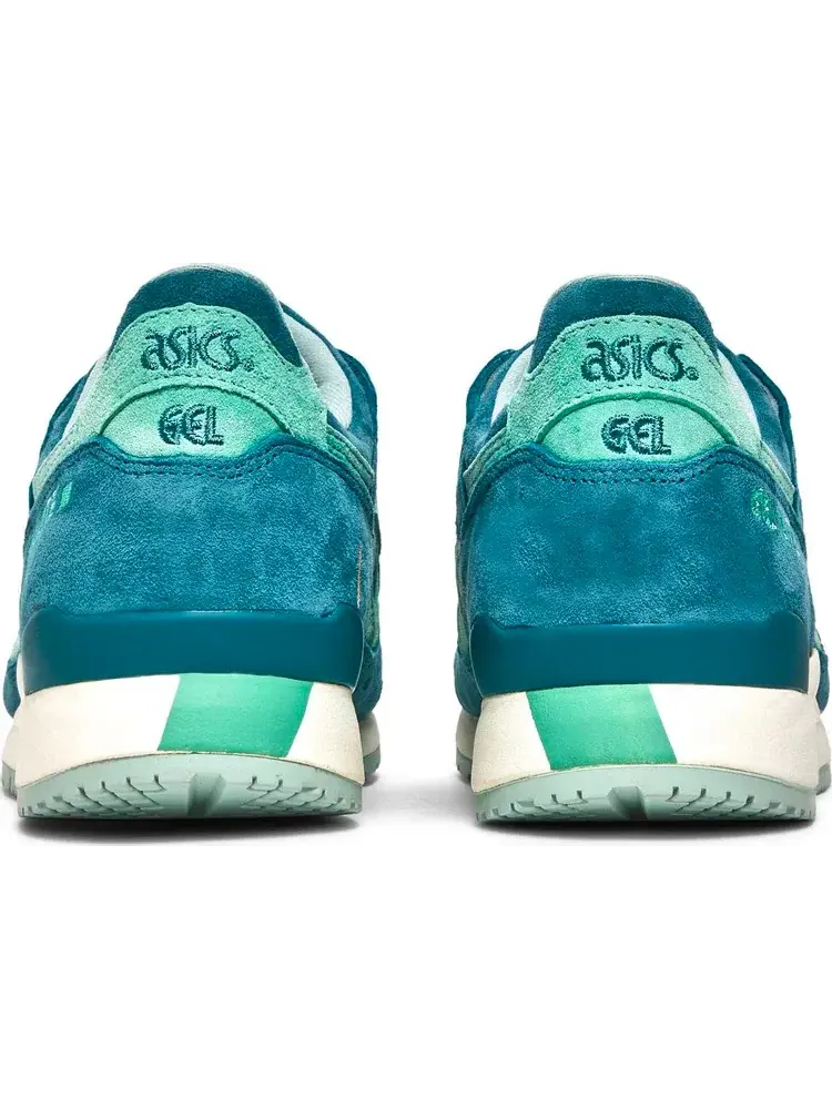 Кроссовки gel lyte 3 og 'misty pine seasform' Asics — изображение 6 из 8, синий