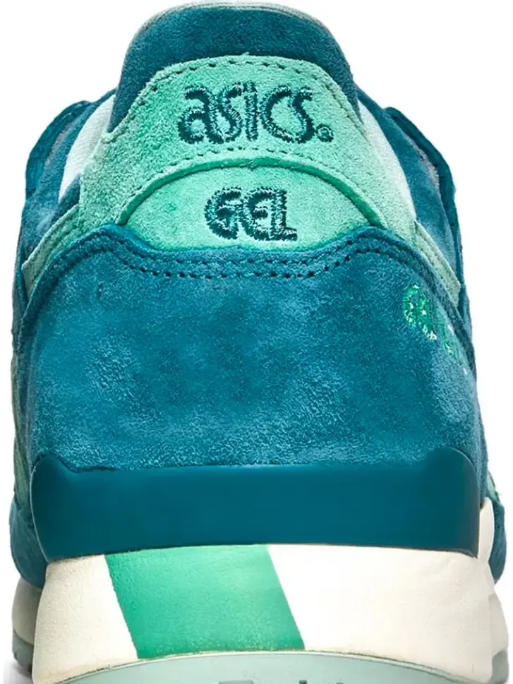 Кроссовки gel lyte 3 og 'misty pine seasform' Asics — изображение 7 из 8, синий
