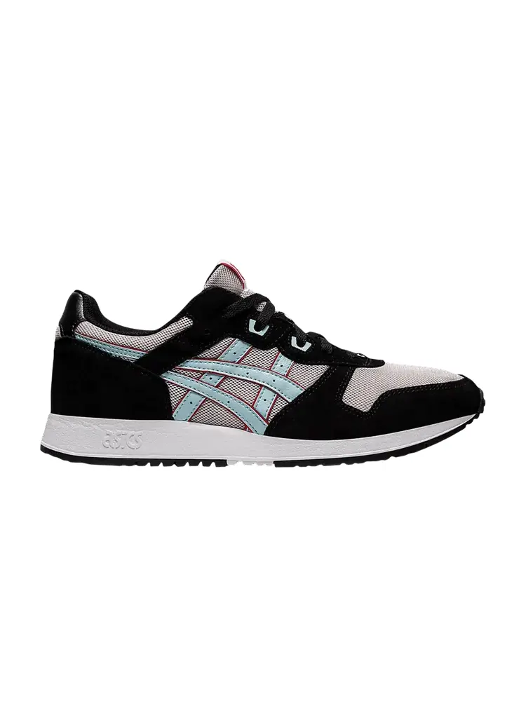 Кроссовки Lyte Classic 'Black Aqua Angel' — изображение 1 из 1, черный голубой