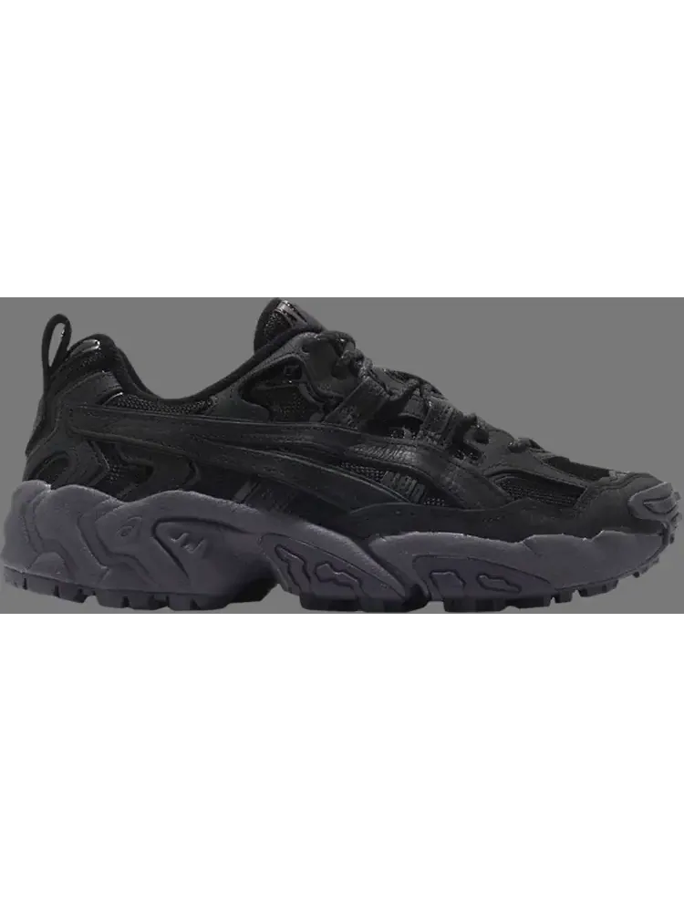 Кроссовки gel nandi 'black' Asics — изображение 1 из 1, черный