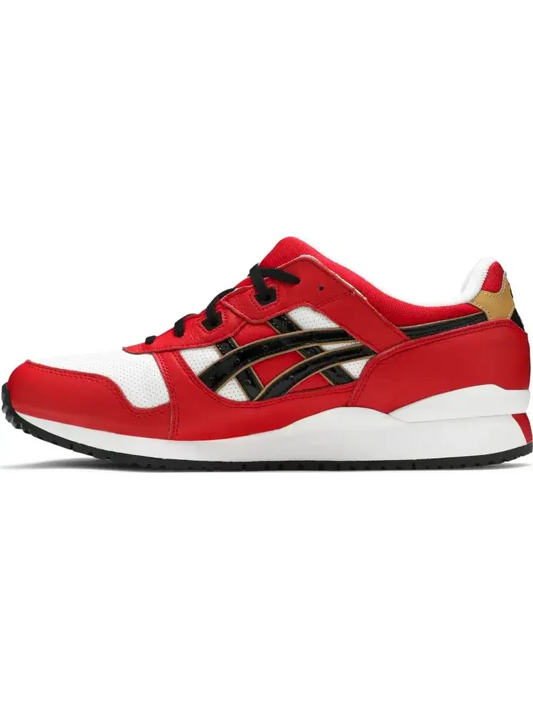 Кроссовки gel lyte 3 og 'red daruma' Asics — изображение 3 из 8, красный