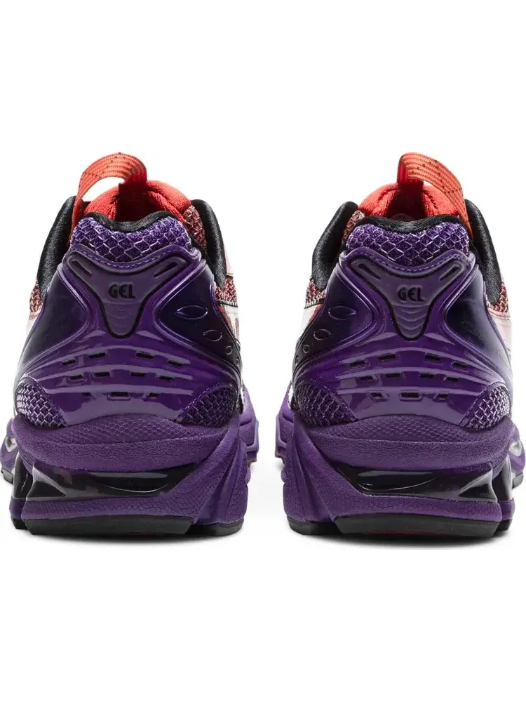 Кроссовки kiko kostadinov x ub1-s gel kayano 14 'classic red blue' Asics — изображение 6 из 8, красный