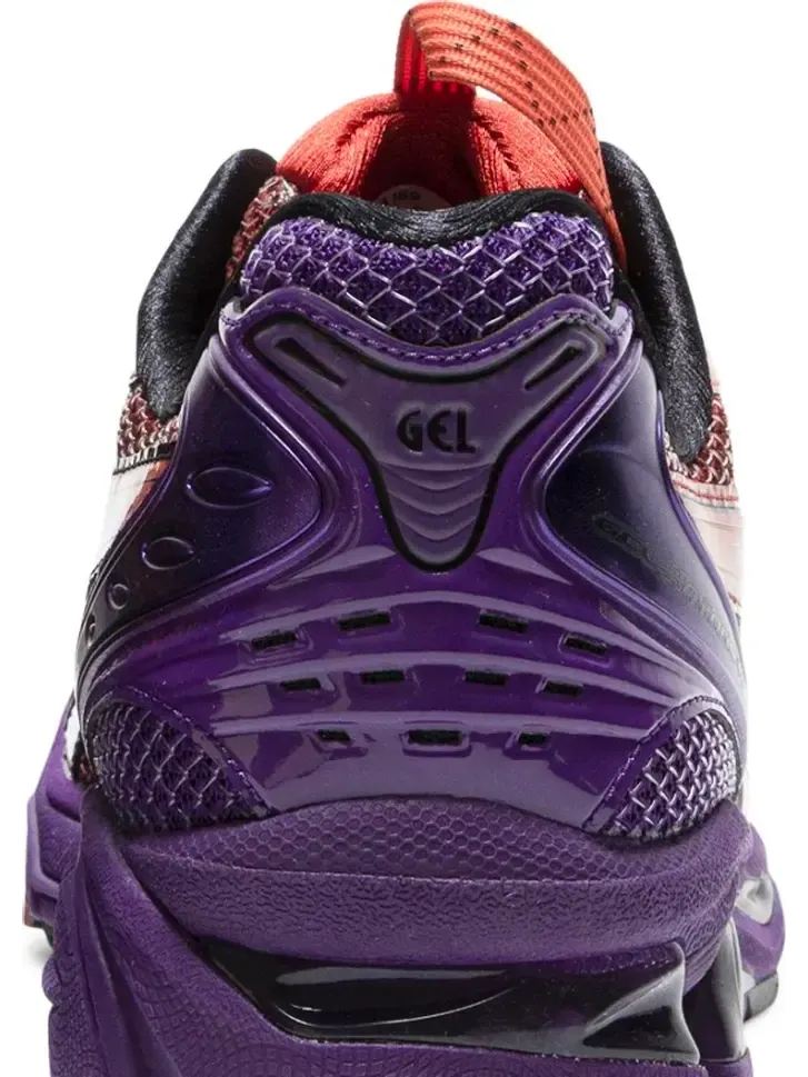 Кроссовки kiko kostadinov x ub1-s gel kayano 14 'classic red blue' Asics — изображение 7 из 8, красный
