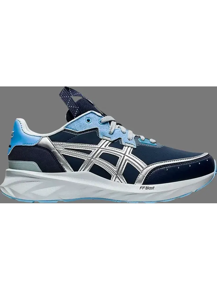 Кроссовки hs1-s tarther blast 'midnight' Asics — изображение 1 из 1, синий