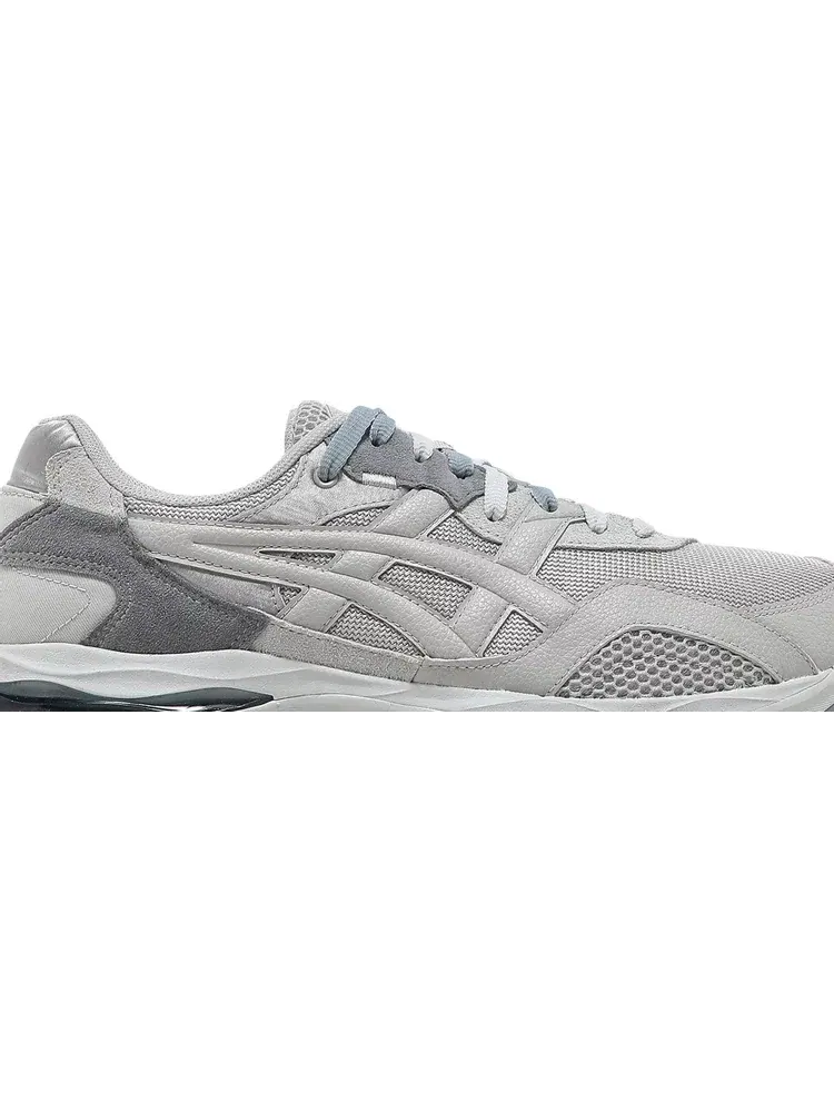 Кроссовки gel mc plus 'oyster grey' Asics — изображение 2 из 8, серый
