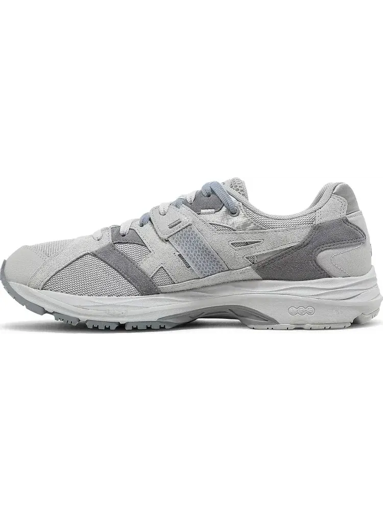 Кроссовки gel mc plus 'oyster grey' Asics — изображение 3 из 8, серый