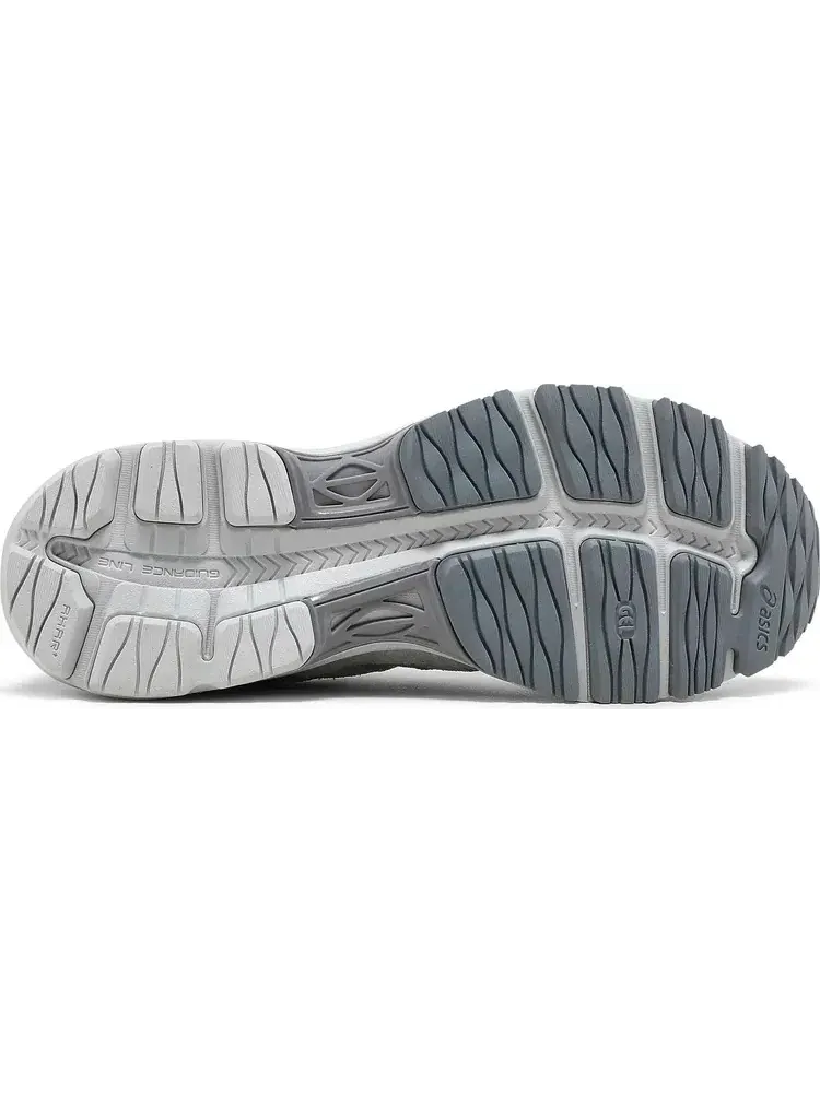 Кроссовки gel mc plus 'oyster grey' Asics — изображение 4 из 8, серый