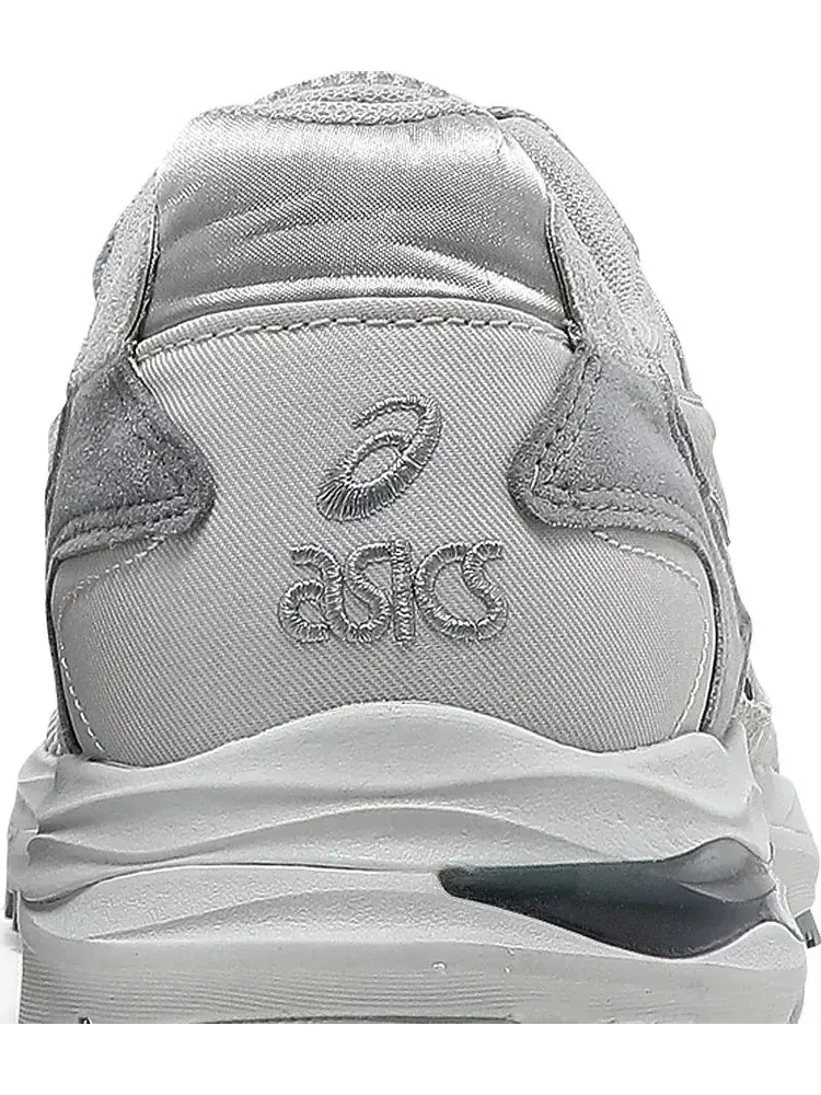 Кроссовки gel mc plus 'oyster grey' Asics — изображение 7 из 8, серый