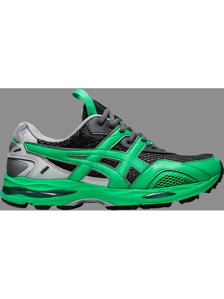 Кроссовки kiko kostadinov x hs2-s gel mc plus 'sea glass' Asics — изображение 1 из 1, зеленый