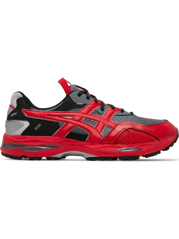 Кроссовки kiko kostadinov x hs2-s gel mc plus 'classic red' Asics — изображение 1 из 8, красный