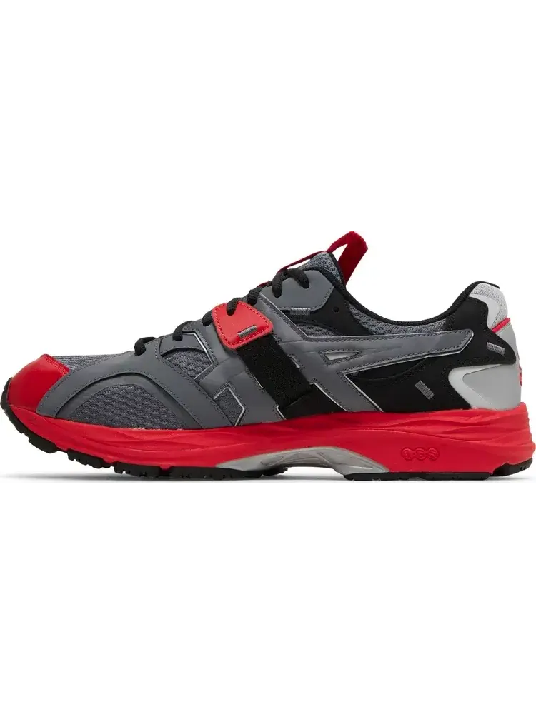 Кроссовки kiko kostadinov x hs2-s gel mc plus 'classic red' Asics — изображение 3 из 8, красный
