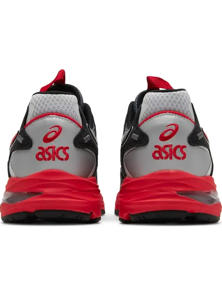 Кроссовки kiko kostadinov x hs2-s gel mc plus 'classic red' Asics — изображение 6 из 8, красный