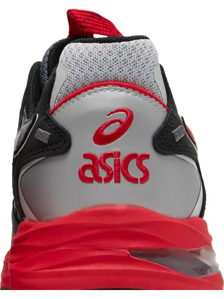Кроссовки kiko kostadinov x hs2-s gel mc plus 'classic red' Asics — изображение 7 из 8, красный
