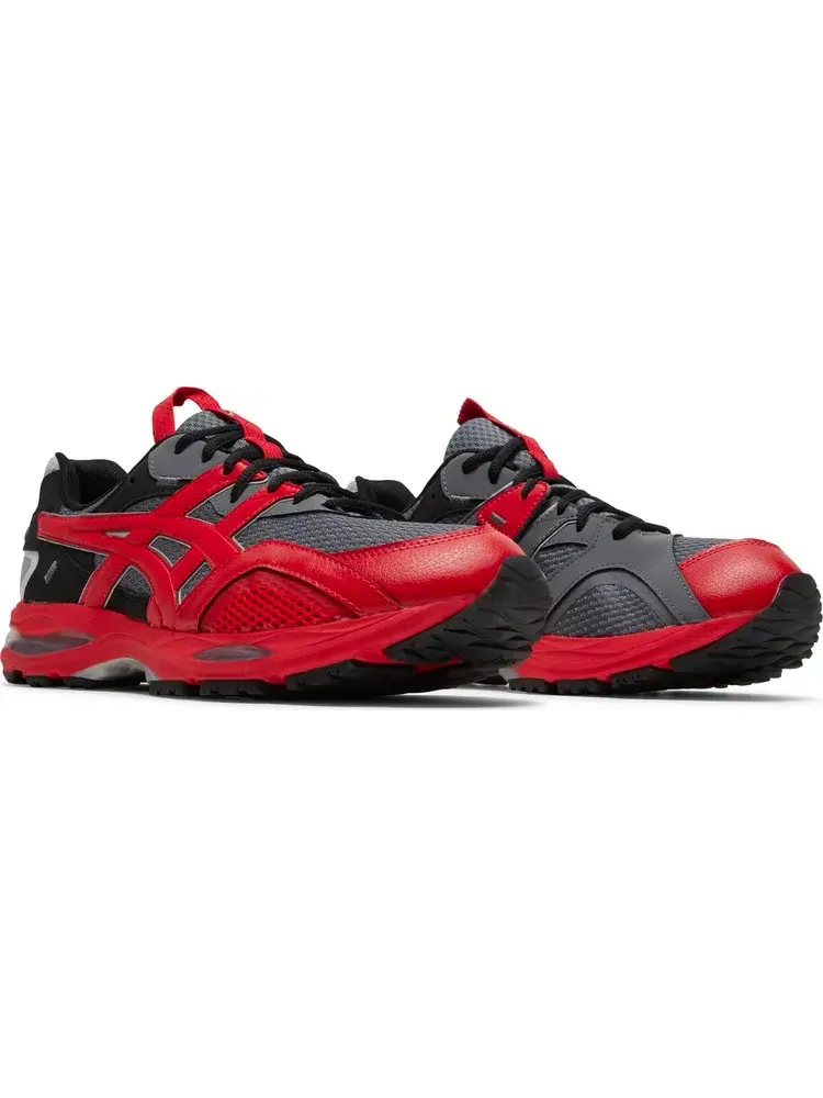 Кроссовки kiko kostadinov x hs2-s gel mc plus 'classic red' Asics — изображение 8 из 8, красный