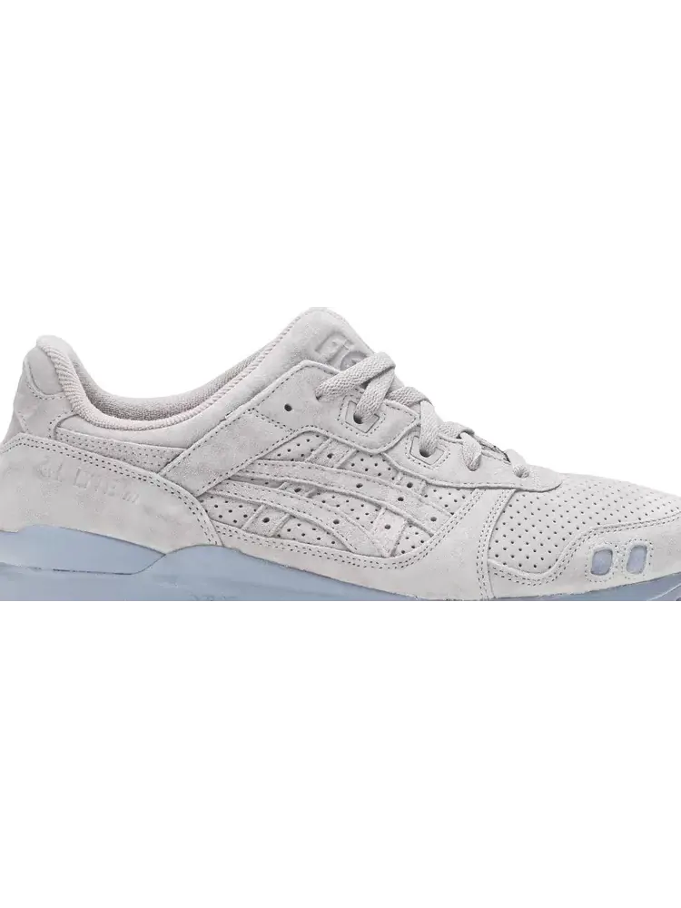 Кроссовки ronnie fieg x gel lyte 3 og 'the palette - argon' Asics — изображение 2 из 8, фиолетовый