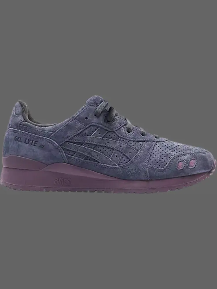 Кроссовки ronnie fieg x gel lyte 3 og 'the palette - asteroid' Asics — изображение 1 из 1, синий