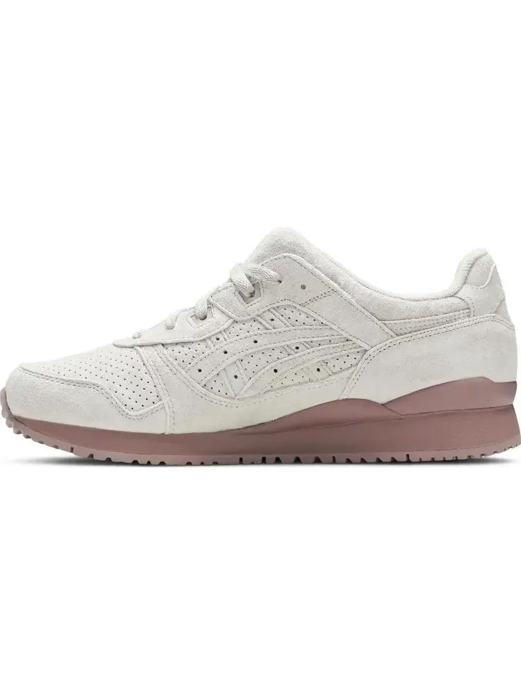 Кроссовки ronnie fieg x gel lyte 3 og 'the palette - pyramid' Asics, пломбир — изображение 3 из 8, бежевый